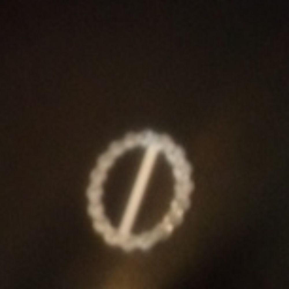 A pin